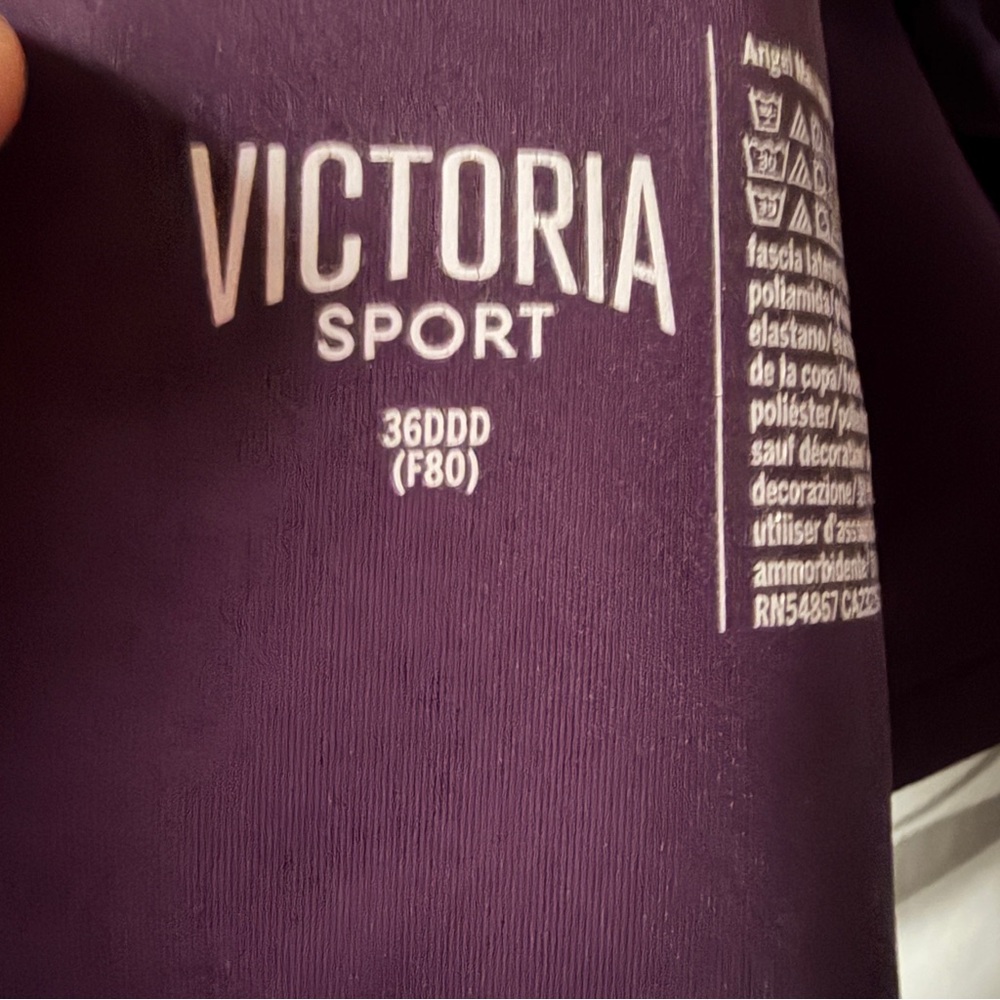 6 Victoria's Secret Sport Angel Max Sports Bras - Picture 8 of 8